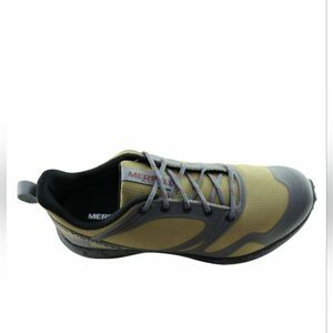 Merrell Men's Altalight Waterproof Hiking Shoe Mens 11.5  Butternut J033945 NWOB